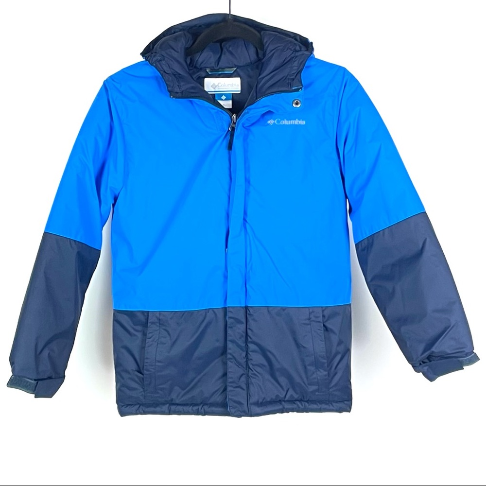 Columbia Insulated Winter Ski Snowboard Jacket